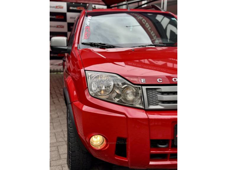 FORD - ECOSPORT - 2012/2012 - Vermelha - R$ 46.900,00
