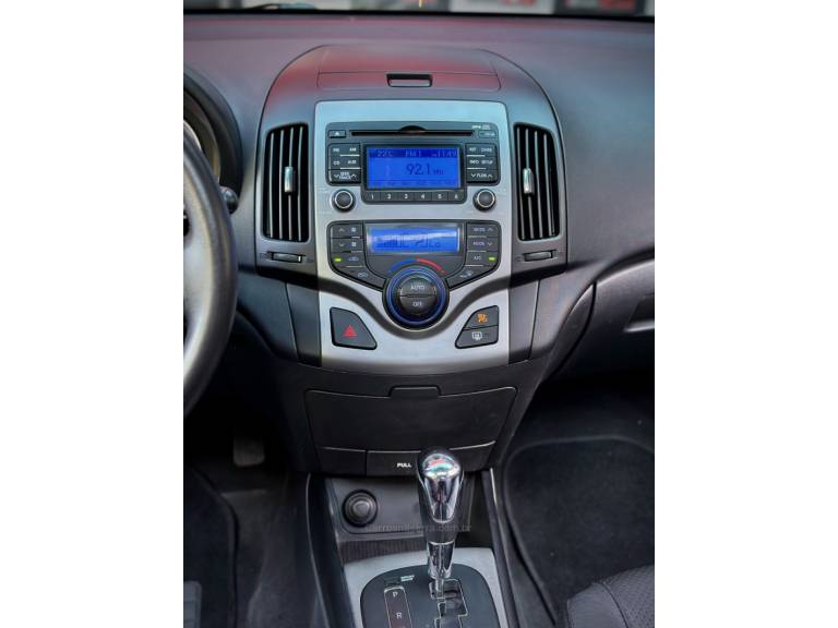 HYUNDAI - I30 - 2011/2011 - Preta - R$ 50.900,00