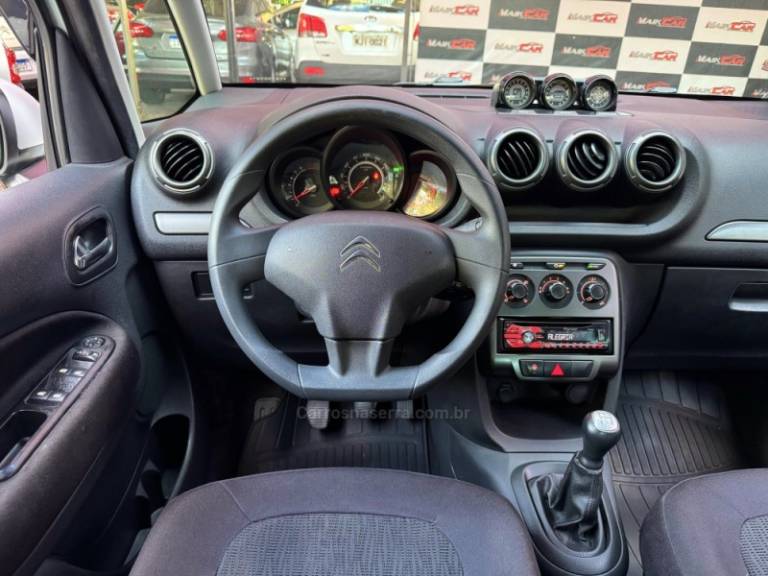 CITROËN - AIRCROSS - 2012/2012 - Branca - R$ 39.900,00