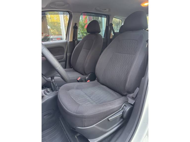 CITROËN - AIRCROSS - 2012/2012 - Branca - R$ 39.900,00