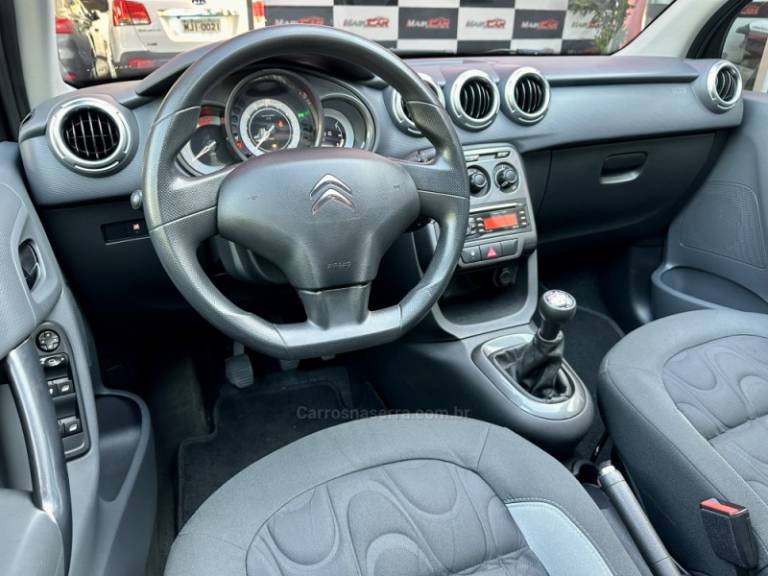 CITROËN - C3 - 2014/2014 - Preta - R$ 41.900,00