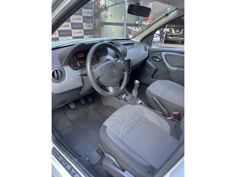 RENAULT - DUSTER - 2014/2014 - Branca - R$ 55.900,00