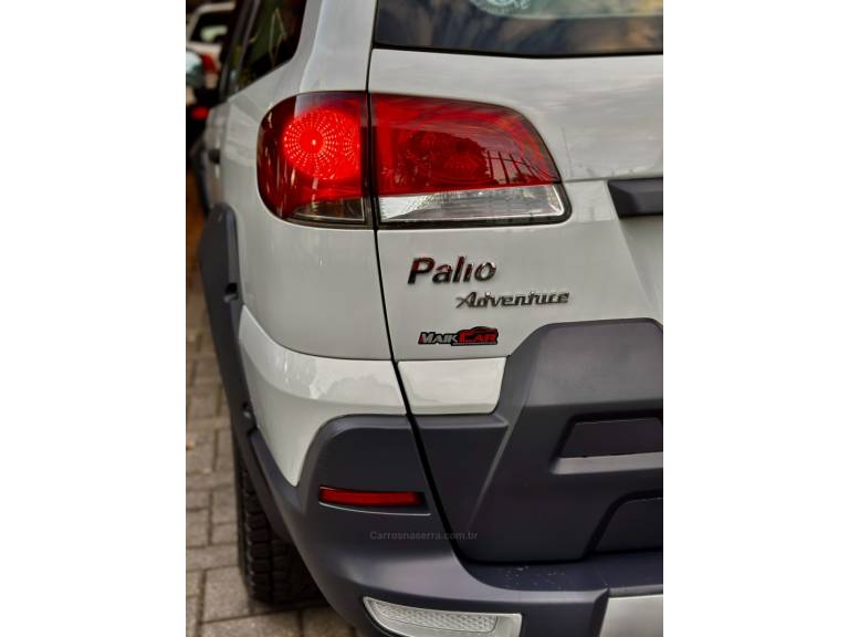 FIAT - PALIO - 2011/2011 - Branca - R$ 43.900,00