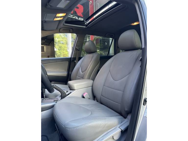 TOYOTA - RAV4 - 2008/2008 - Prata - R$ 59.900,00