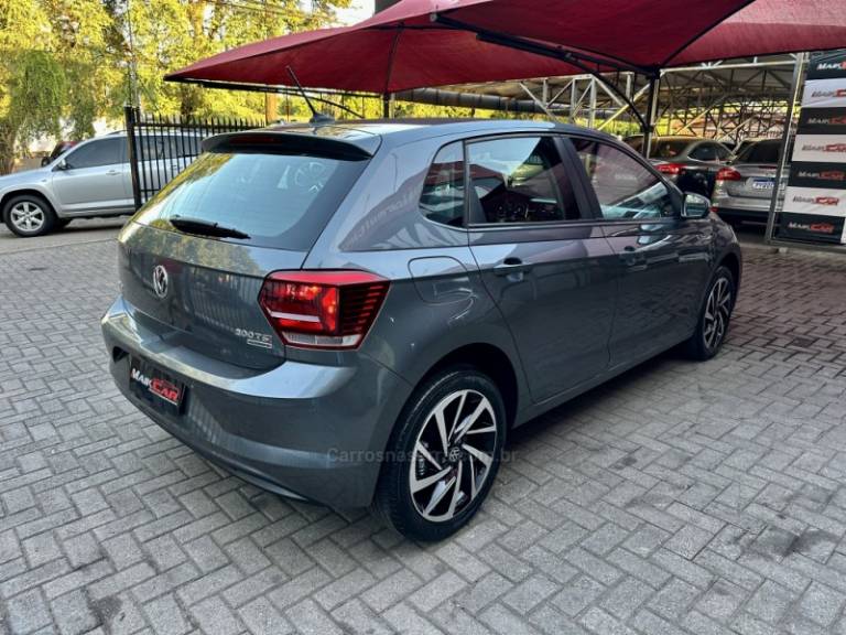 VOLKSWAGEN - POLO - 2018/2018 - Cinza - R$ 79.900,00