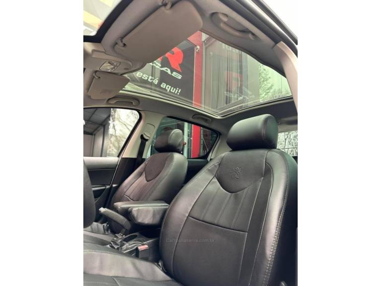 PEUGEOT - 308 - 2013/2014 - Prata - R$ 46.900,00