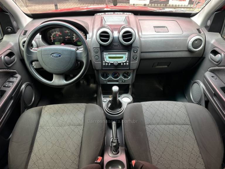 FORD - ECOSPORT - 2012/2012 - Vermelha - R$ 46.900,00