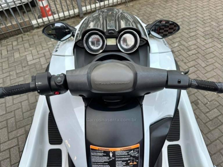 YAMAHA - JET SKI - 2016/2016 - Branca - R$ 89.900,00