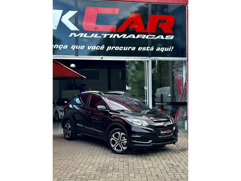 HONDA - HR-V - 2016/2016 - Preta - R$ 85.900,00