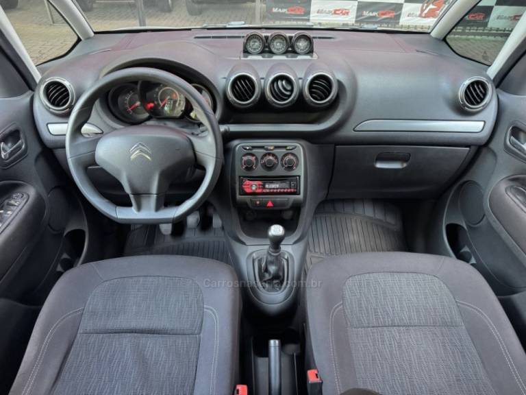 CITROËN - AIRCROSS - 2012/2012 - Branca - R$ 39.900,00