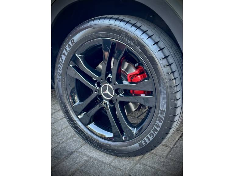MERCEDES-BENZ - GLA 200 - 2016/2016 - Prata - R$ 119.900,00