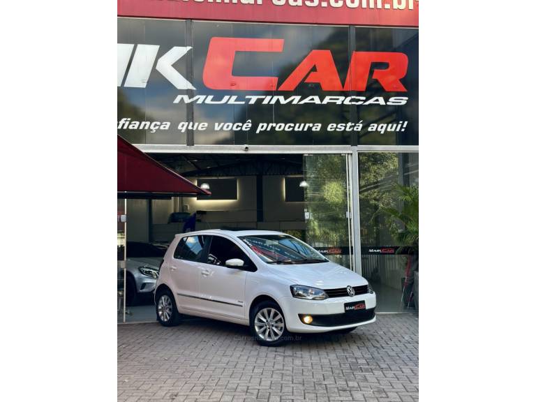 VOLKSWAGEN - FOX - 2011/2011 - Branca - R$ 42.900,00